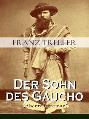 cover image of Der Sohn des Gaucho (Abenteuerroman)